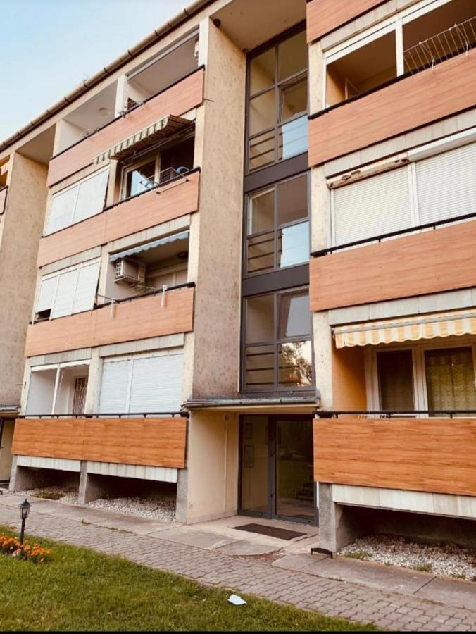 Sétány Kuckó Apartman Balatonfüred Exterior foto
